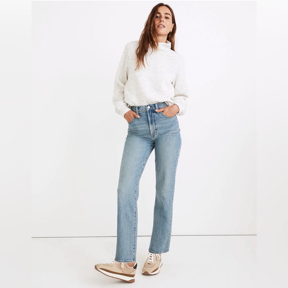 Madewell Perfect Vintage Straight